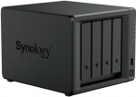 Serwer Synology Synology DS925+ /8T | 4-zatokowy serwer NAS w zestawie z dyskami o łącznej pojemności 8TB, Tower | DS925+-8T-00-2 | 5907772509043