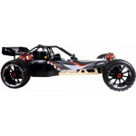 Amewi Buggy ''Pitbull X'' M 1:5 / 30ccm / 2,4 GHz / 2WD | 22060 | 4260189061773