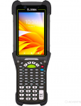 Terminal sieciowy Zebra Terminal danych MC94 GUN 6GB RAM/128 GB FLASH / LAN/WiFi/BT/NFC/ 4.3'' / 2D imager SE58 ERI / Android GMS / 53 klawisze / akumulator 7000 mAh | MC9401-0G1M6DSS-A6 | 8785321501000