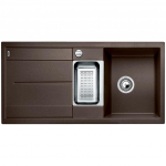 Izlietne BLANCO METRA 6 S SILG PDUR Coffee M.ZUB M.AF | 515045 | 4020684439114