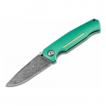 Boker N&oacute;ż Solingen 1969 Mach1 Damast | 111102DAM | 4045011275135