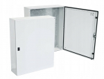 Eti-Polam Obudowa metalowa obudowa z płytą montażową 1200x600x250 RAL 7035 IP66 GT 120-60-25 001102151 | 001102151 | 3838895592556