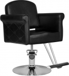 Activeshop Hair System fotel fryzjerski HS69 czarny | 5906717420092 | 5906717420092