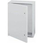 Hager Obudowa naścienna 650 x 500 x 250mm IP65 bez płyty montażowej poliester Orion+ (FL221B) | FL221B | 3250610670897
