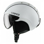 Casco Kask narciarski CASCO SP-2 Visor Carbonic white S | 51E1-449C8_20221108134307 | 4031381007506