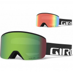 Giro Gogle zimowe Axis black wordmark (7082514) | 305460-uniw | 768686058769