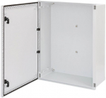 Eti-Polam Obudowa poliestrowa bez płyty montażowej 600x500x230mm 1000VDC 1500VAC IP66 IK10 EPC 60-50-23 001102605 | 001102605 | 3838895831877