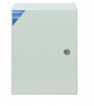 Incobex Obudowa Metalowa 600x400x200 IP66 IK10 RAL7032 z płytą montażową ELM-2557008 | ELM-2557008 | 5905490851253
