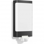 Kinkiet Steinel Oprawa LED 7,5W L 240 LED z czujnikiem antracyt | ST056506 | 4007841056506