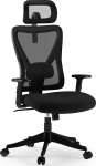 Krzesło biurowe SENSE7 Tone Czarne | 5902659844712 | 5902659844712