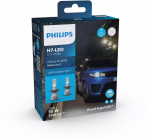Philips Ultinon Pro6000 Boost LED H7 ECE +450% - Zestaw | 11972U60B2X2 | 8719018035189