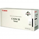Toner Canon C-EXV26 Black Oryginał  (351202256) | 351202256 | 4960999612423