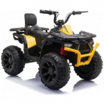 Lean Cars Quad Na Akumulator JC333 Ż&oacute;łty | 8273 | 5903802456516