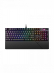 Klawiatura Asus ASUS klawiatura ROG STRIX SCOPE II X mechaniczna przewodowa ROG NX Snow V2 Czechy i Słowacja | 90MP03XF-BKZA00 | 4711387896860