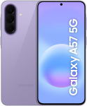 Samsung Galaxy A57 5G 17 cm (6.7") Dual SIM Android 16.0 USB Type-C 8 GB 256 GB 5000 mAh Lilac | SM-A576BZVDEUE | 8806099025892