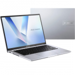 ASUS Vivobook 14 M1405NAQ-LY016W Ryzen 5 1500 14.0" WUXGA IPS-level display 60Hz 300 nits AG 16GB DDR5 512GB SSD Radeon Graphics 720p webcam 42Wh battery Windows 11 Cool Silver | M1405NAQ-LY016W | 4711636362092