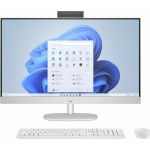 HP 27-cr0222nw AMD Ryzen&trade; 7 7730U 68.6 cm (27") 1920 x 1080 px All-in-One PC 16 GB DDR4-SDRAM 512 GB SSD Windows 11 Home Wi-Fi 6 (802.11ax) White | 9U2K4EA | 198122174720