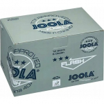 Joola PIŁECZKI DO TENISA STOŁOWEGO FLASH 72SZT BIAŁE | 400401 | 4002560400401