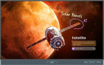 System interaktywny BenQ RP6505 65IN LED TOUCH | 9H.FC1TC.DE1 | 4718755096051