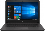 Laptop HP HP 245 G7 Black, 14.0 '', HD, 1366 x 768, Matt, AMD, Ryzen 3 3300U, 4 GB, DDR4, SSD 128 GB, Radeon VEGA 6, Windows 10 Home, 802.11ac, Keyboard language English, Warranty 24 month(s) | 2D8C7EU | 195161267116