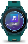 Zegarek sportowy Garmin Forerunner 170 Music Zielony  (010-03920-12) | 010-03920-12 | 753759368333