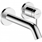 Potinkinis praustuvo mai&scaron;ytuvas Hansgrohe Tecturis S 73350000, chromas | 73350000 | 4059625470817