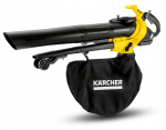 K&auml;rcher BLV 36-240 Battery cordless leaf blower 240 km/h Black,Yellow 36 V Lithium-Ion (Li-Ion) | 1.444-170.0 | 4054278549248