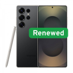 Samsung Renewed Grade B | Galaxy S25 Ultra | Titanium Black | 6.9 " | 256 GB | 5G | RSMs25u-6tib32O | 4770070886465