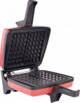 Gofrownica Dezal GOFROWNICA TYP 301.5.1 N CZERWONA 1300W (KRATKA 4 X 7) | DEZA-GO-004-22 | 5905736040083