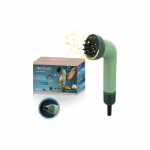 Cecotec Hair dryer | IoniCare Dry&Keratin Olive | 1200 W | Ionic function | Number of temperature settings 1 | Green | A01_EU01_109734 | 8447420007806