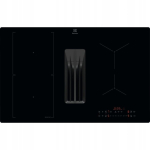 Płyta grzewcza Electrolux Hob with hood ECC83410CT ELX | 7333394141671 | 7333394141671