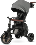 Qplay Qplay Rowerek Tr&oacute;jkołowy Comfo Max Grey | 6340 | 5061047482285