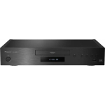 Odtwarzacz Blu-ray Panasonic czarny (DPUB9004AG1) | DPUB9004AG1 | 5025232995103