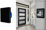 Shelly Wall Display X1i Czarny | Wall Display X1i Czarny | 3800238073039