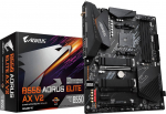 Motherboard B550 AORUS ELITE AX V2 AM4 4DDR4 HDMI/DP M.2 ATX | B550 AORUS Elite AX V2 | 4719331809904