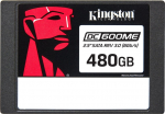 SSD|KINGSTON|480 GB|Serial ATA III|2.5"|Write speed 470 MB/s|Read speed 560 MB/s|876xTBW rating|MTBF 2000000 h|SEDC600ME/480G | SEDC600ME/480G | 740617347340