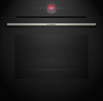 Bosch Serie 8 HBG7341B2 oven 71 L 3600 W Black | HBG7341B2 | 4242005326372