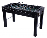 Futbolo stalas Bilaro Black Shooter | BL31116