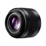 Panasonic Leica DG Summilux 25mm f/1.4 II ASPH. objektiiv, must | H-XA025E | 5025232898695