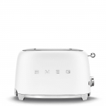 Smeg TSF01WHMEU Toaster Weiss | SMEG0044 | 8017709290672