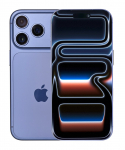 MOBILE PHONE IPHONE 17 PRO MAX/256GB DEEP BLUE MFYP4 APPLE | MFYP4HX/A | 195950639162