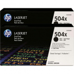 Toner HP 504X Black Oryginał  (CE250XD) | CE250XD | 0886112379681
