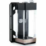 Bitspower Premium Cubiod Ausgleichsbeh&auml;lter 150 mm - Acryl | WAAU-626 | 4712914784155