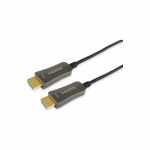 Kabel Equip HDMI - HDMI 100m czarny (119433) | 119433 | 4015867222607