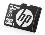 Karta HP Flash Media Kit MicroSDHC 32 GB Class 10  (700139-B21) | 700139-B21 | 0887758001752