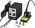 MicroSpareparts Mobile Zestaw lutownica i podgrzewacz (MOBX-TOOLS-020) | MOBX-TOOLS-020 | 5711783434771