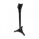 Uchwyt Maclocks Adjustable Height VESA Mount Security Floor Stand - 45 degree display Floor Stand - Black | M1-147B | 0854340005528