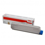 Toner for MC853/873 Yellow 7.3k | 45862837 | 5031713064305