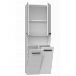 Topeshop NEL 2K DK BIEL bathroom storage cabinet White | NEL 2K DK BIEL KPL | 5902838467633