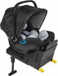 Fotelik samochodowy BABY JOGGER Baby Jogger City Go I-Size Black | 2033983 | 0047406149728